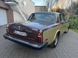 Rolls-Royce Silver Shadow 2 Oldtimer Linkslenker H-kennzeich - Rolls-Royce: Shadow