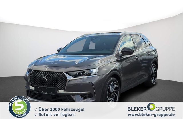 DS Automobiles DS7 Crossback E-Tense Hybrid 4x4 Grand Chic