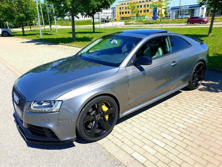Audi RS5
