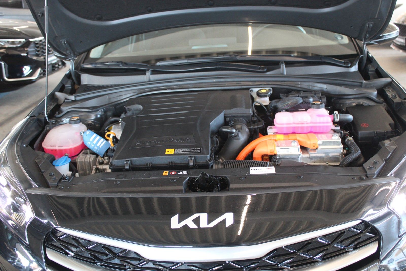 Fahrzeugabbildung Kia XCeed Plug-in-Hybrid 1.6 GDI DCT6 VISION