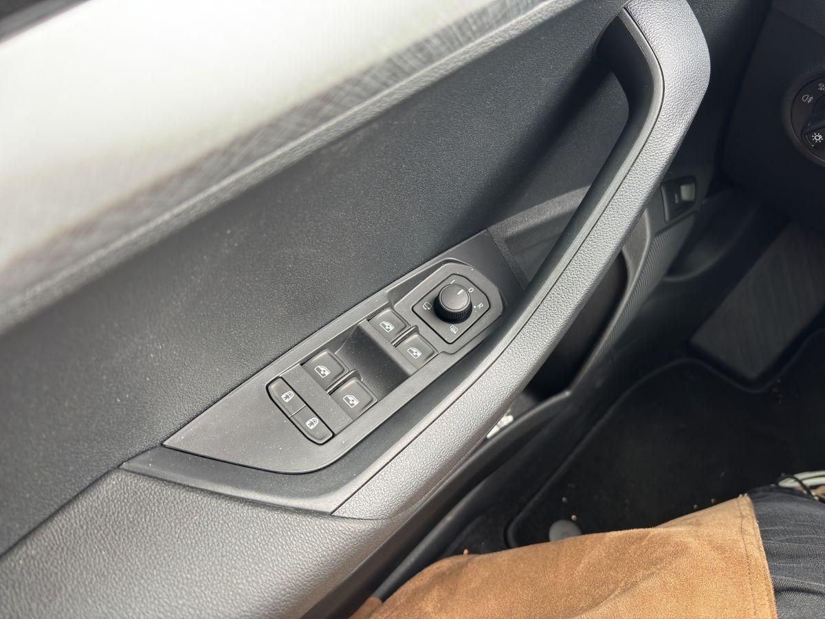Fahrzeugabbildung SKODA Karoq Balance 1.5 TSI 110 kW