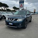 Nissan X-Trail 2.0 dCi 4WD Tekna - blaue Nissan X-Trail