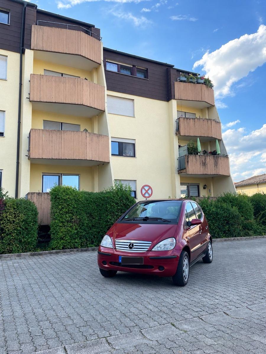 Mercedes-Benz A 160