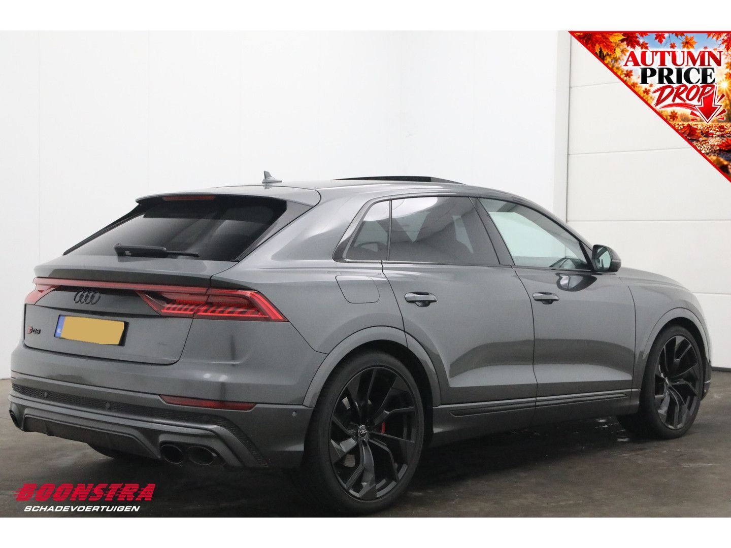 Audi SQ8 4.0 TDI Quattro Pano LED ACC HUD B&O Carbon imagem 3
