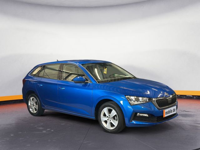 Skoda Scala 1.0 TSI Cool Plus*Sitzhzg*CarPlay*PDC*ALU*