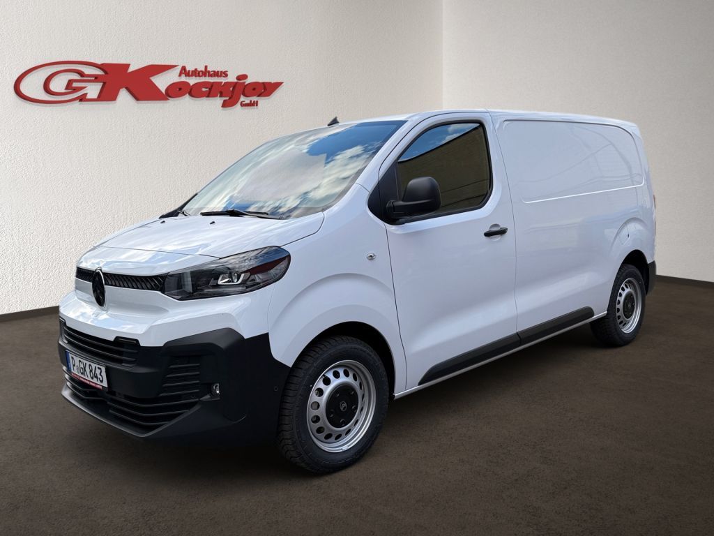 Fahrzeugabbildung Citroën Jumpy 2.0 BlueHDi 145 Standard