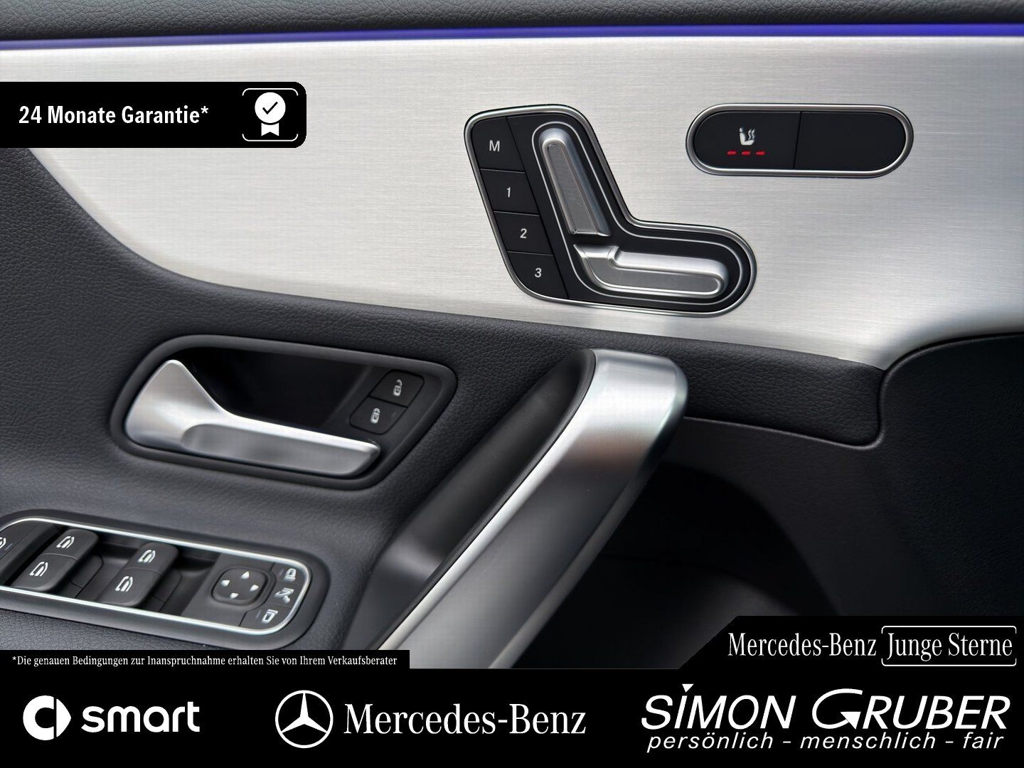 Fahrzeugabbildung Mercedes-Benz A 45 S Performance Sitze Driver Leder HUD Burm