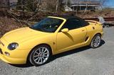 MGF 1.8i VVC Trophy 118 kW VVC - MG MGF: Vvc