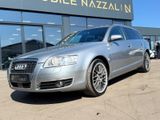 Audi A6 AVANT 4.2 FSI QUATTRO*AUTOMATIK*NAVI*XENON* - Audi A6 aus 2006: 4.2