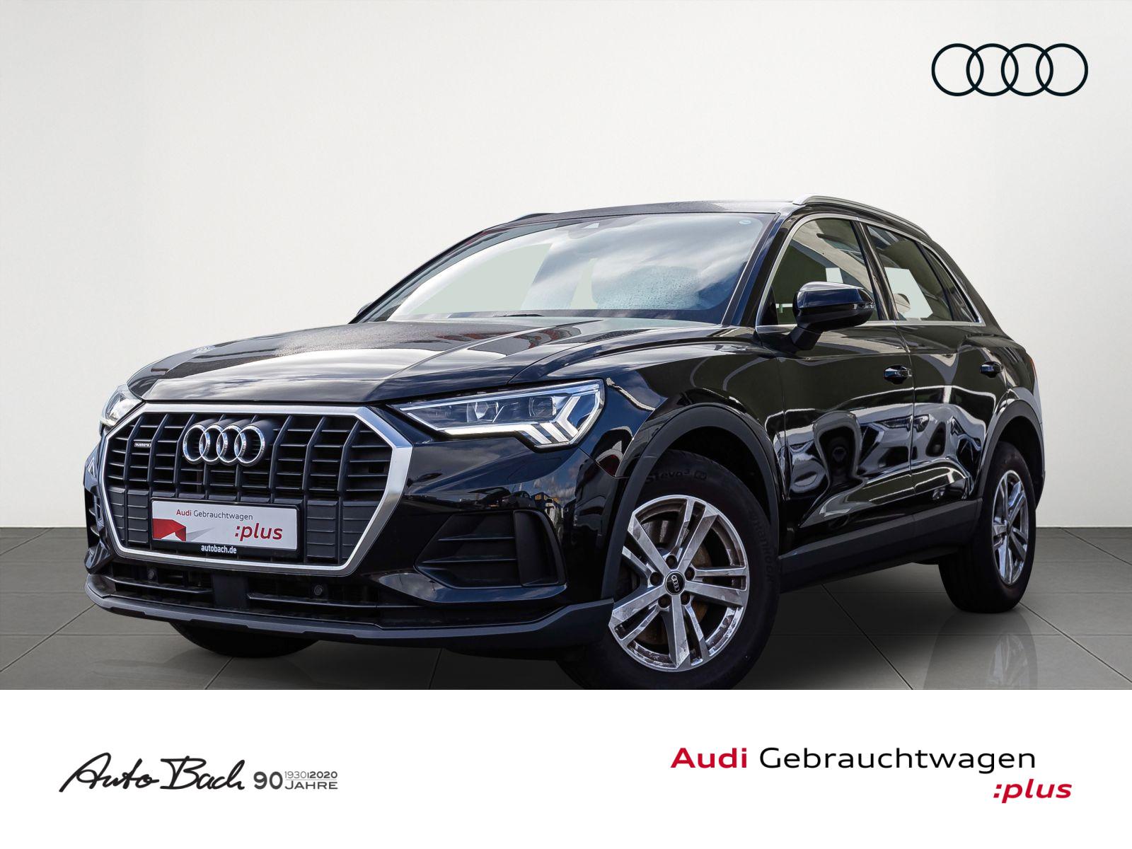 Audi Q3 S line 40TFSI qu Stronic Navi LED ACC CarPlay