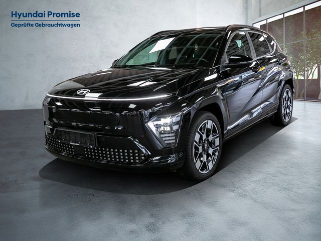 Hyundai Kona Prime Elektro 2WD Assistenz-Paket BOSE