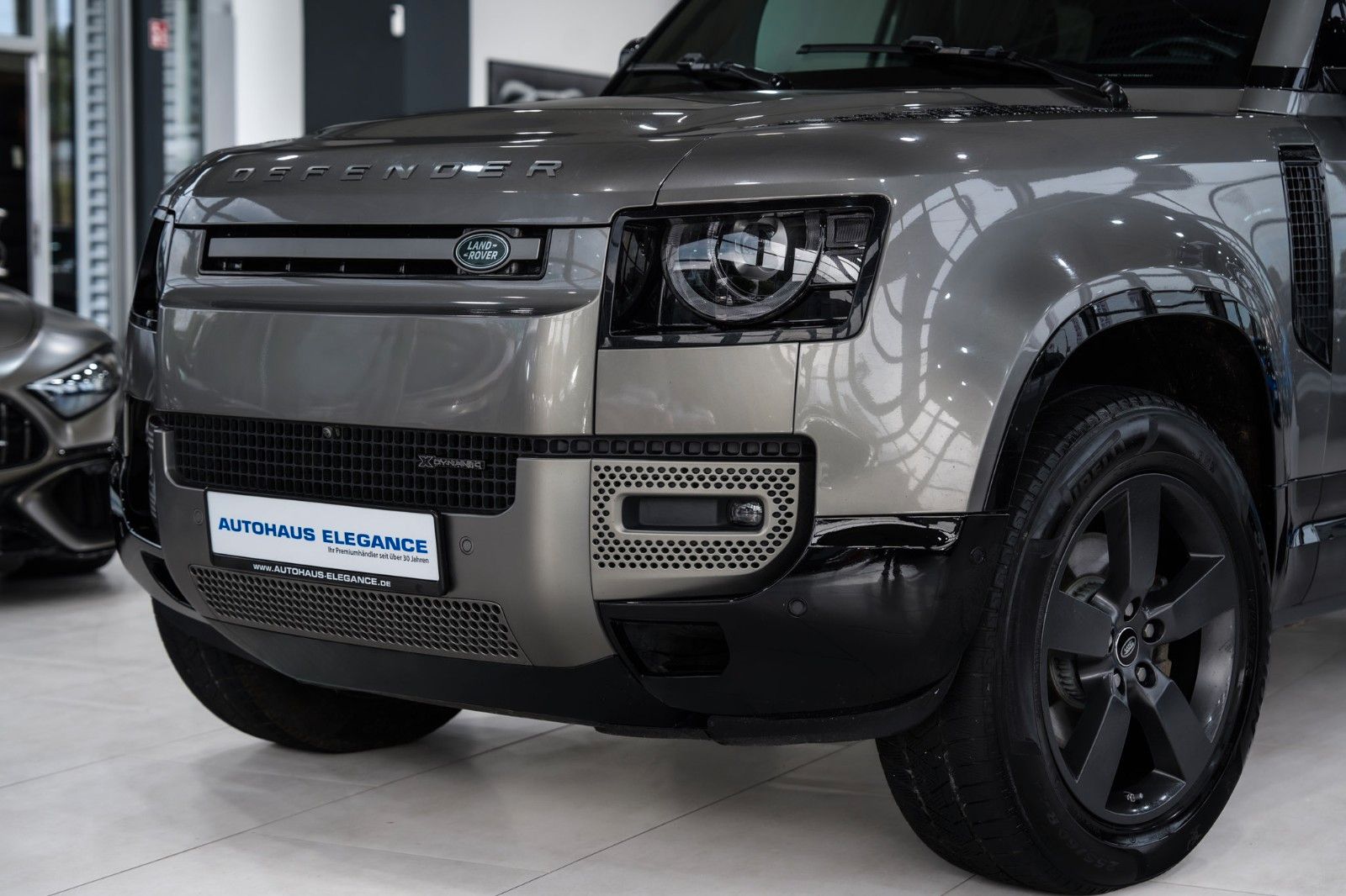 Land Rover Defender 110 X-Dynamic SE*LUFTFED*MERDIAN*360°* foto 9