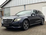 Mercedes-Benz E 220 dT 4Matic-1.Hand-S-Heft-Ass.Paket-Head Up- - Mercedes-Benz E 220 Gebrauchtwagen in Ludwigshafen
