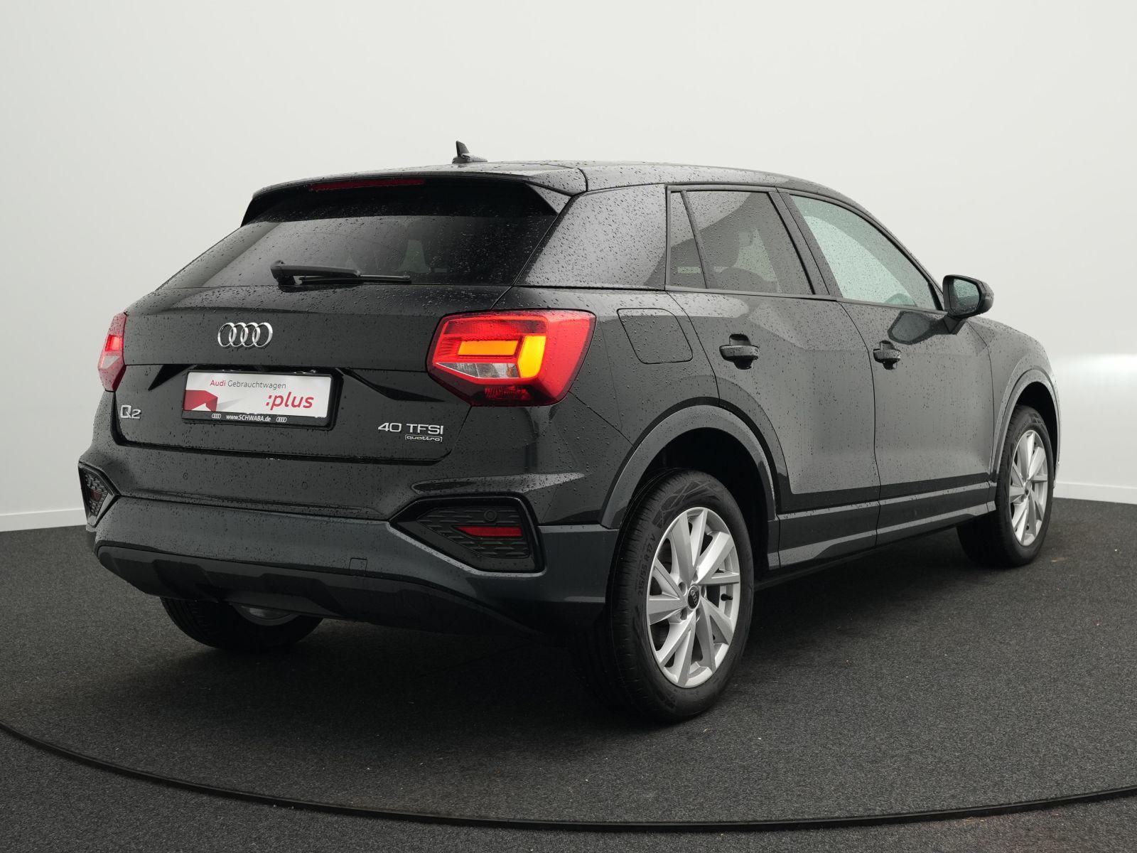 Audi Q2 advanced 40 TFSI quattro *ACC*R-KAM*NAVI*17'', миниатюра 3