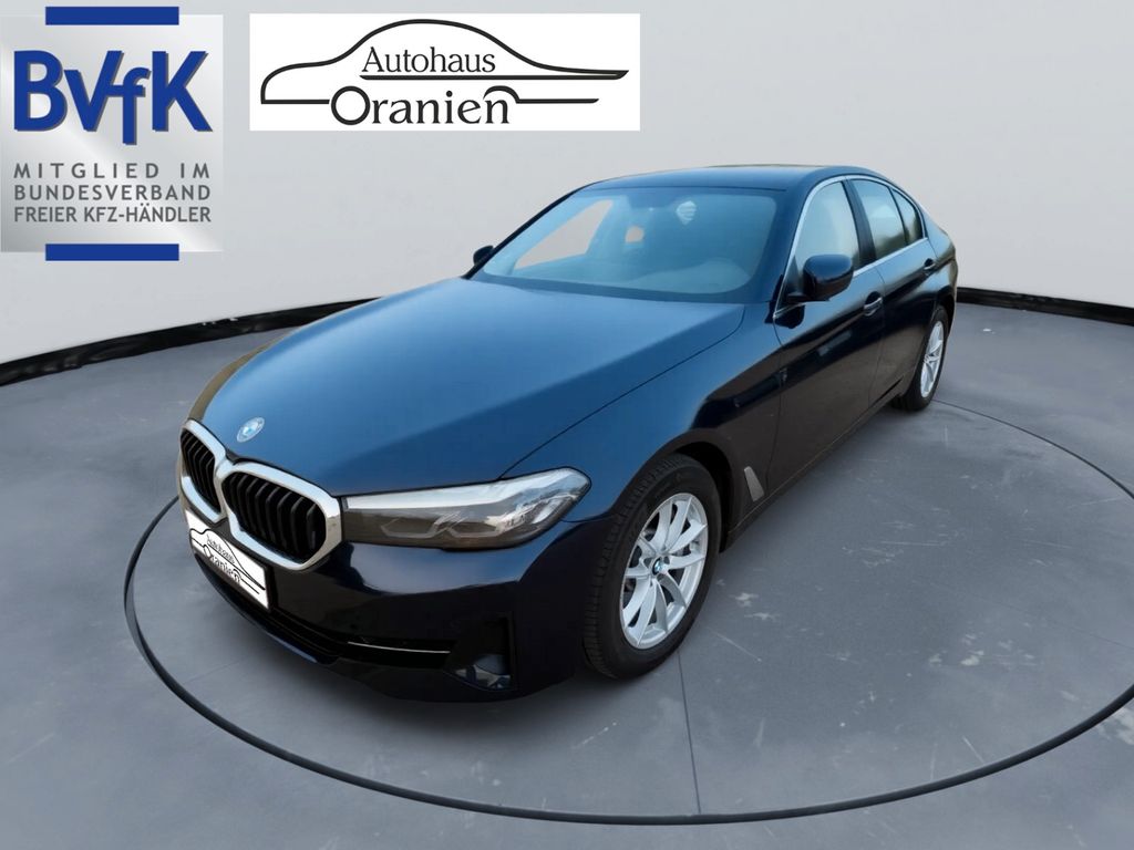 Image of BMW 530