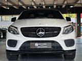 Mercedes-Benz GLE 43 AMG Coupe*BangOlufsen*Pano*360°Kam*Memory - : Coupe, Weiß, mit Navigationssystem, mit Klimaautomatik