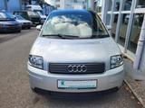 Audi A2 1.4 Style *Open-Sky*Leder*2.Hd* - Audi A2 Gebrauchtwagen