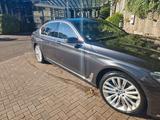 BMW 740d xDrive - - BMW 740: D