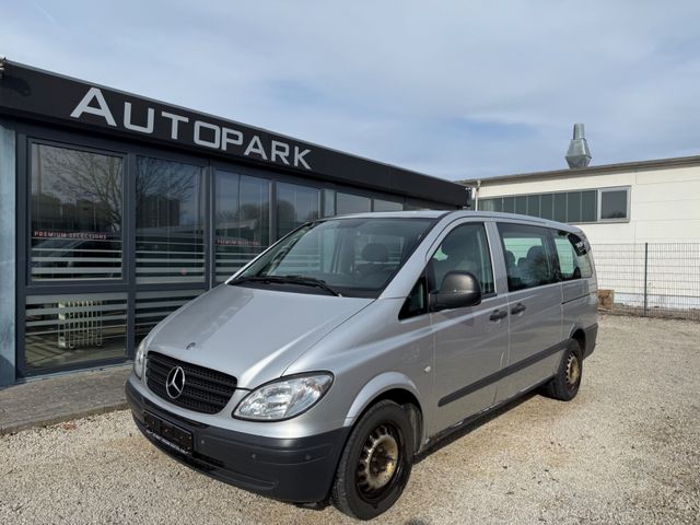 Mercedes-Benz Vito Kombi 115 CDI lang*9 Sitzer*PDC*Klima*