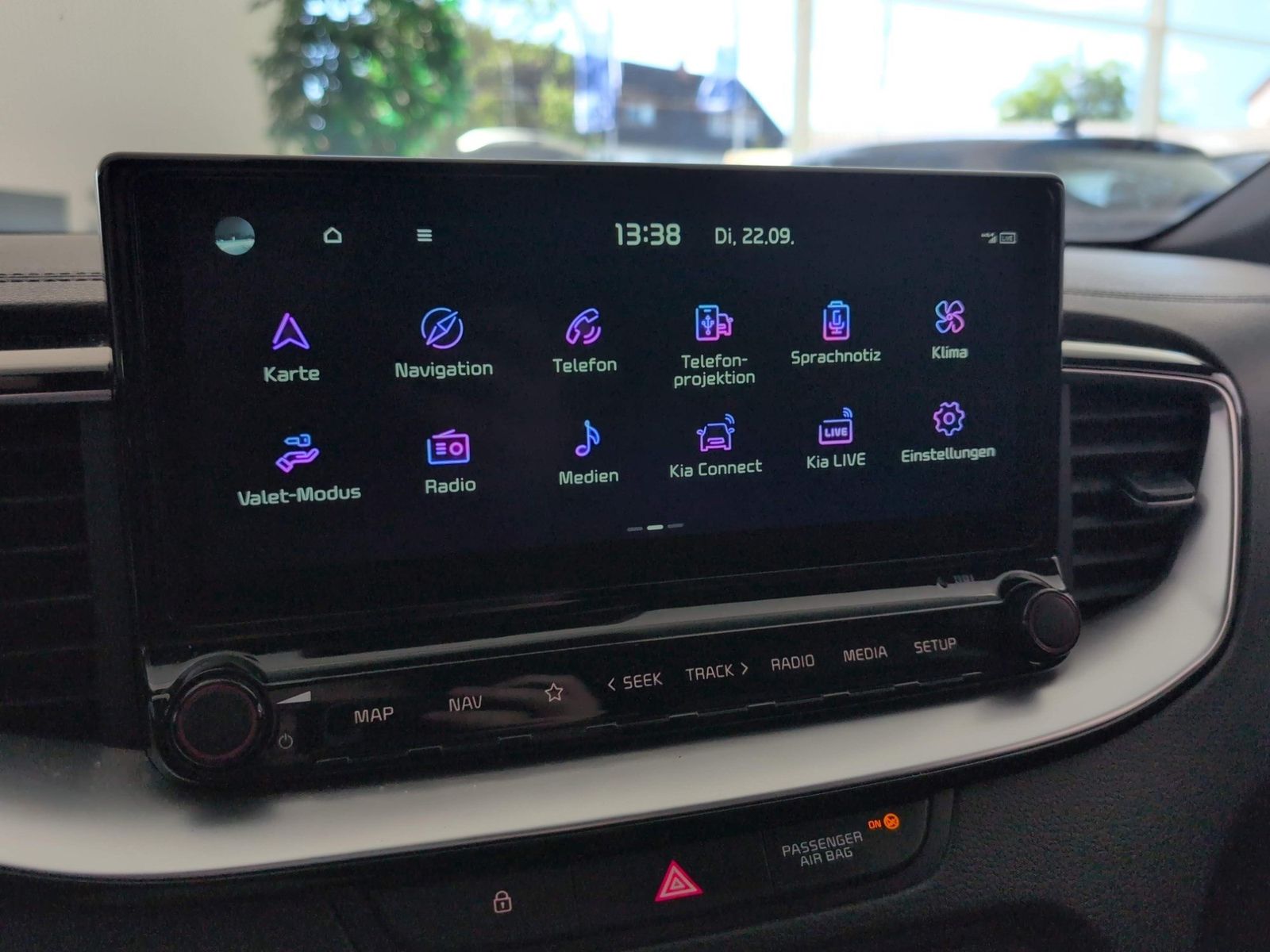 KIA pro_cee'd ProCeed 1.6 T-GDI GT DCT Navi Komfort JBL – Bild 17