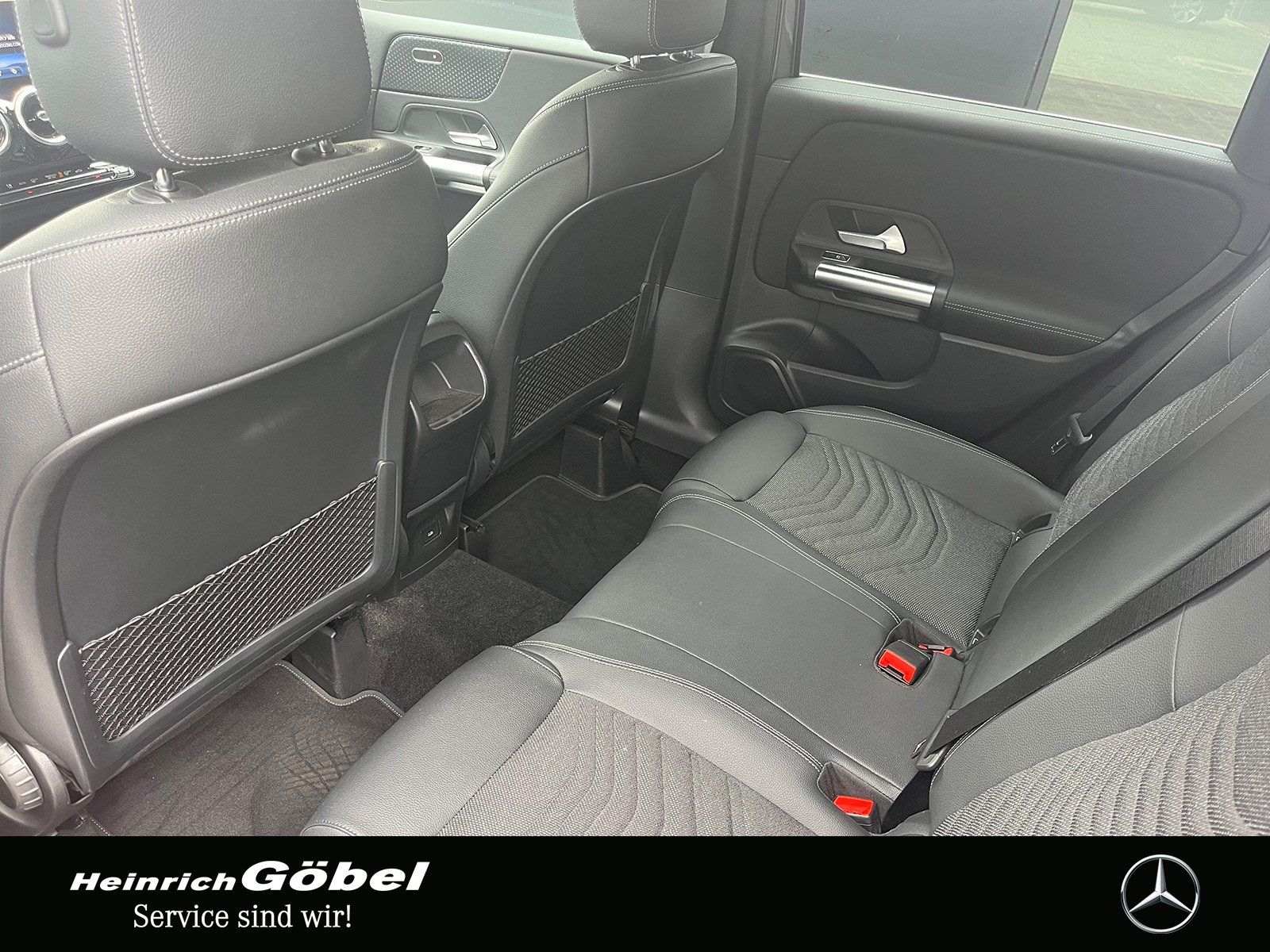 Fahrzeugabbildung Mercedes-Benz B 200 d Progressive (EURO 6e)