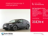 Audi Q4 Sportback 50 e-tron quattro S-Line *Pano*Matr - Audi Q4 e-tron in Hamburg