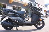 Suzuki Burgman 125 Street EX - SUZUKI BURGMAN STREET 125EX