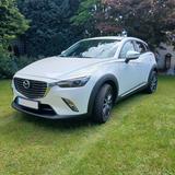 Mazda CX-3 2.0 SKYACTIV-G 120 Sports-Line 1. Hand - Mazda CX-3 von privat