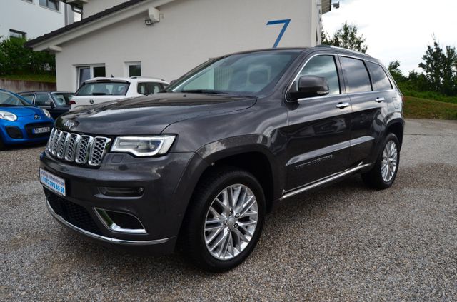 Jeep Grand Cherokee 3.0 CRD Summit*Panorama*Euro6*2HD