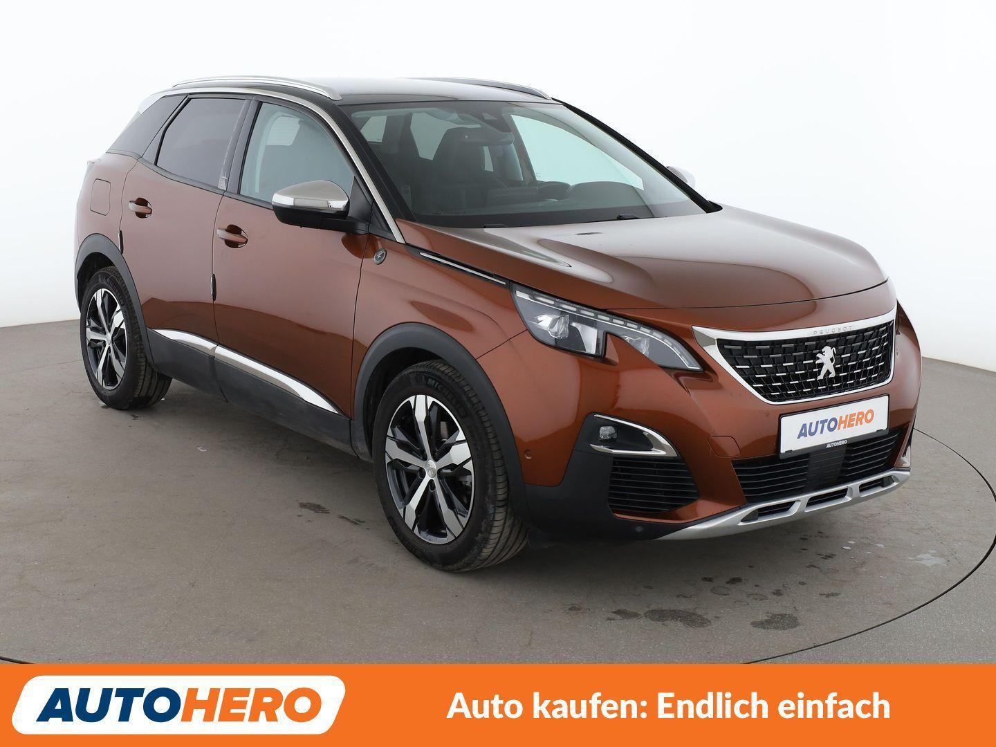 Peugeot 3008 1.5 Blue-HDi Crossway*NAVI*TEMPO*CAM*PDC*