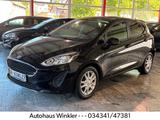 Ford Fiesta Cool & Connect LED Navi Winterpaket DAB+