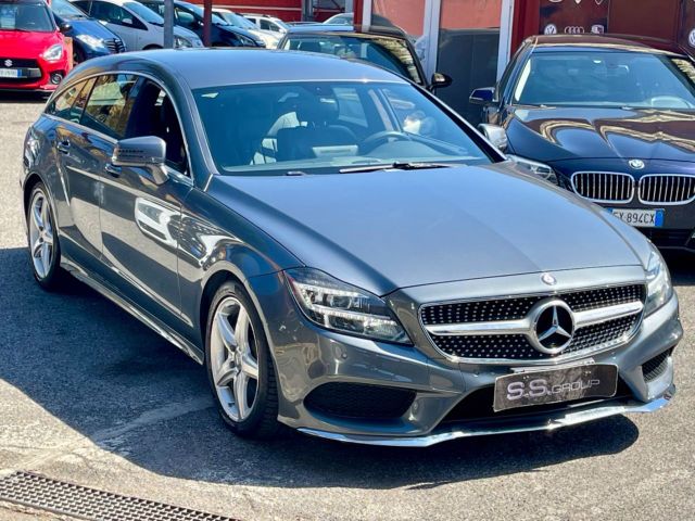 Mercedes-Benz CLS 220 d SW-AMG PACK-UNIPRO-RATE-GARANZIA