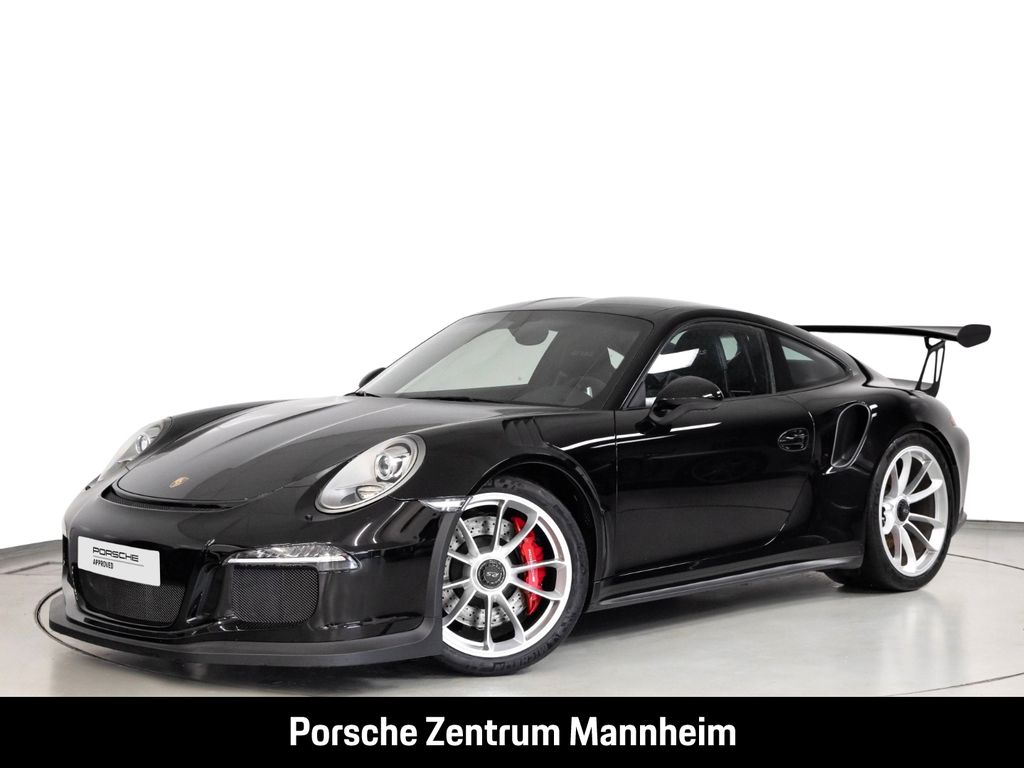 Image of Porsche 991