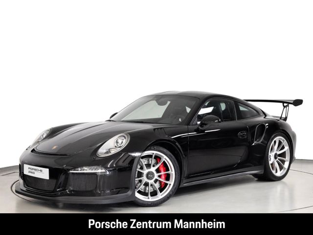 PORSCHE 991 -1 911 GT3 RS 1. Hand unfallfrei Club Sport