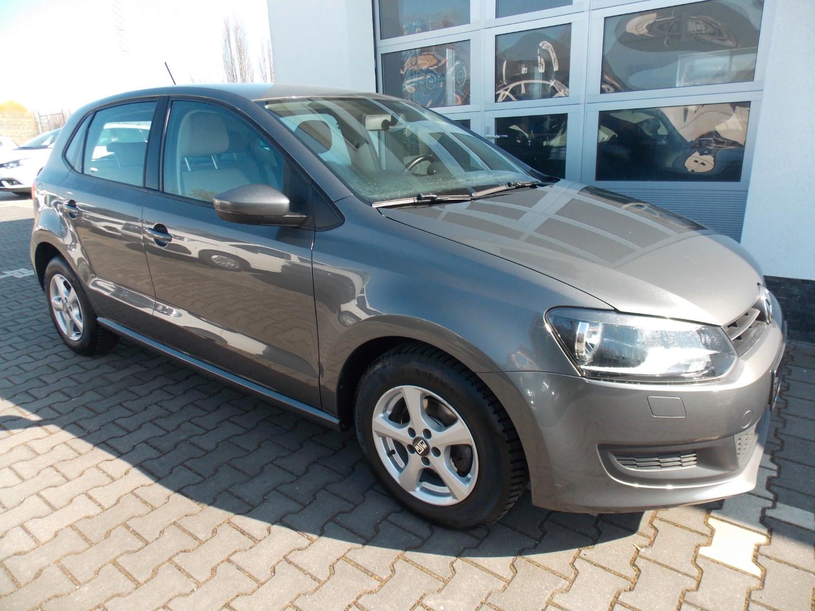 Volkswagen Polo V Comfortline