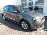 Volkswagen Polo V Comfortline - Volkswagen Polo aus 2010: Comfortline