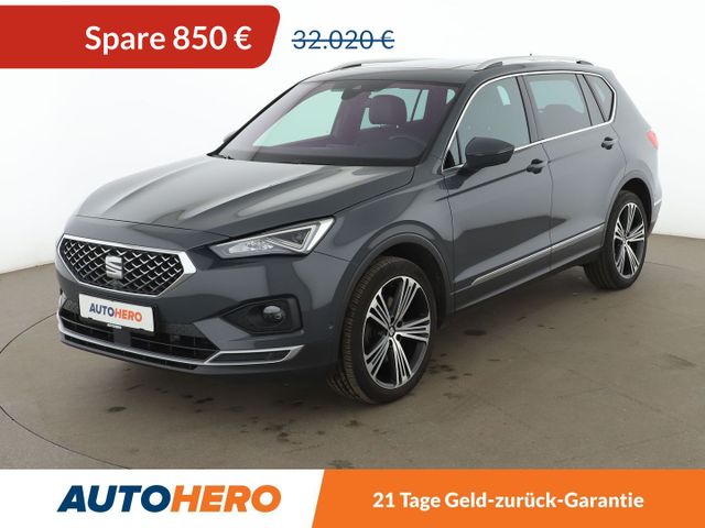 Seat Tarraco 2.0 TDI Xcellence 4Drive Aut. *VC*ACC*