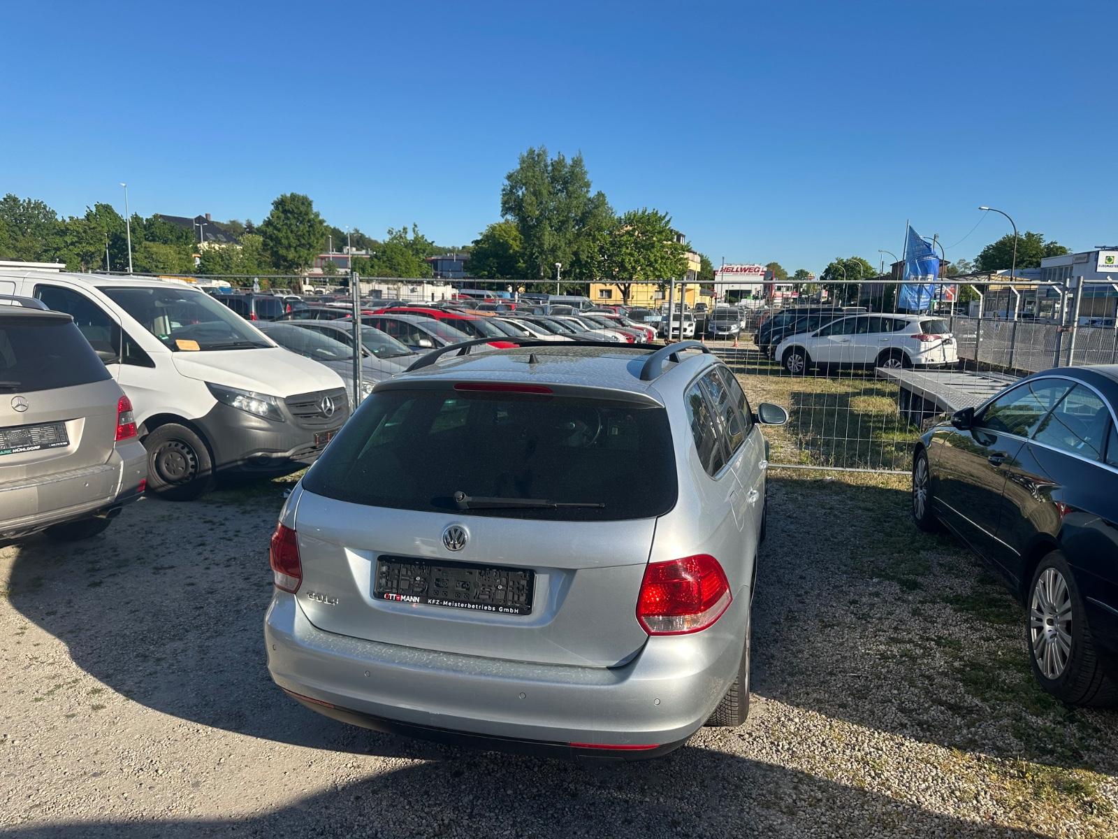 Volkswagen Golf 2008 — photo 13