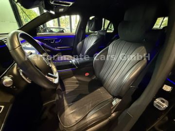 Mercedes S 500 - 11