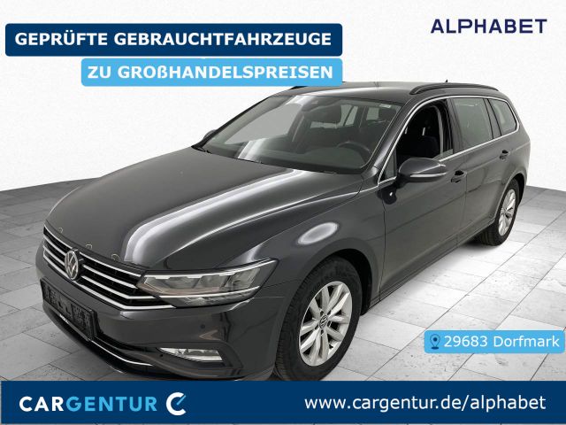 VW Passat Variant 2.0 TDI Business AHK ACC LED