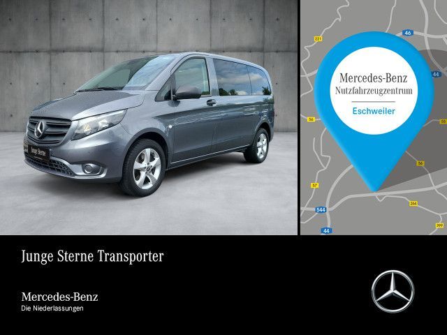 Mercedes-Benz Vito 119 CDI Tourer PRO 4x4 Kompakt Allrad+AHK