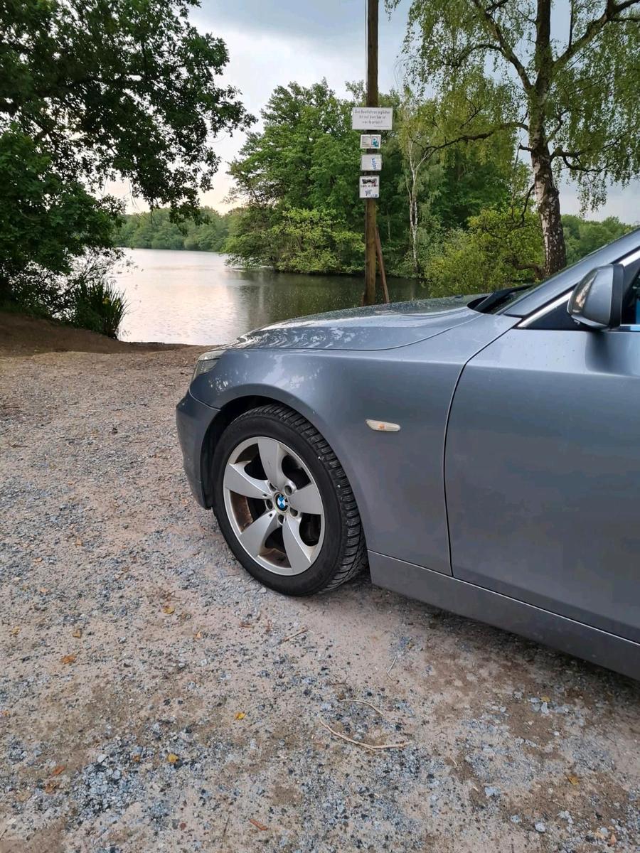 BMW 530 2005 — photo 7
