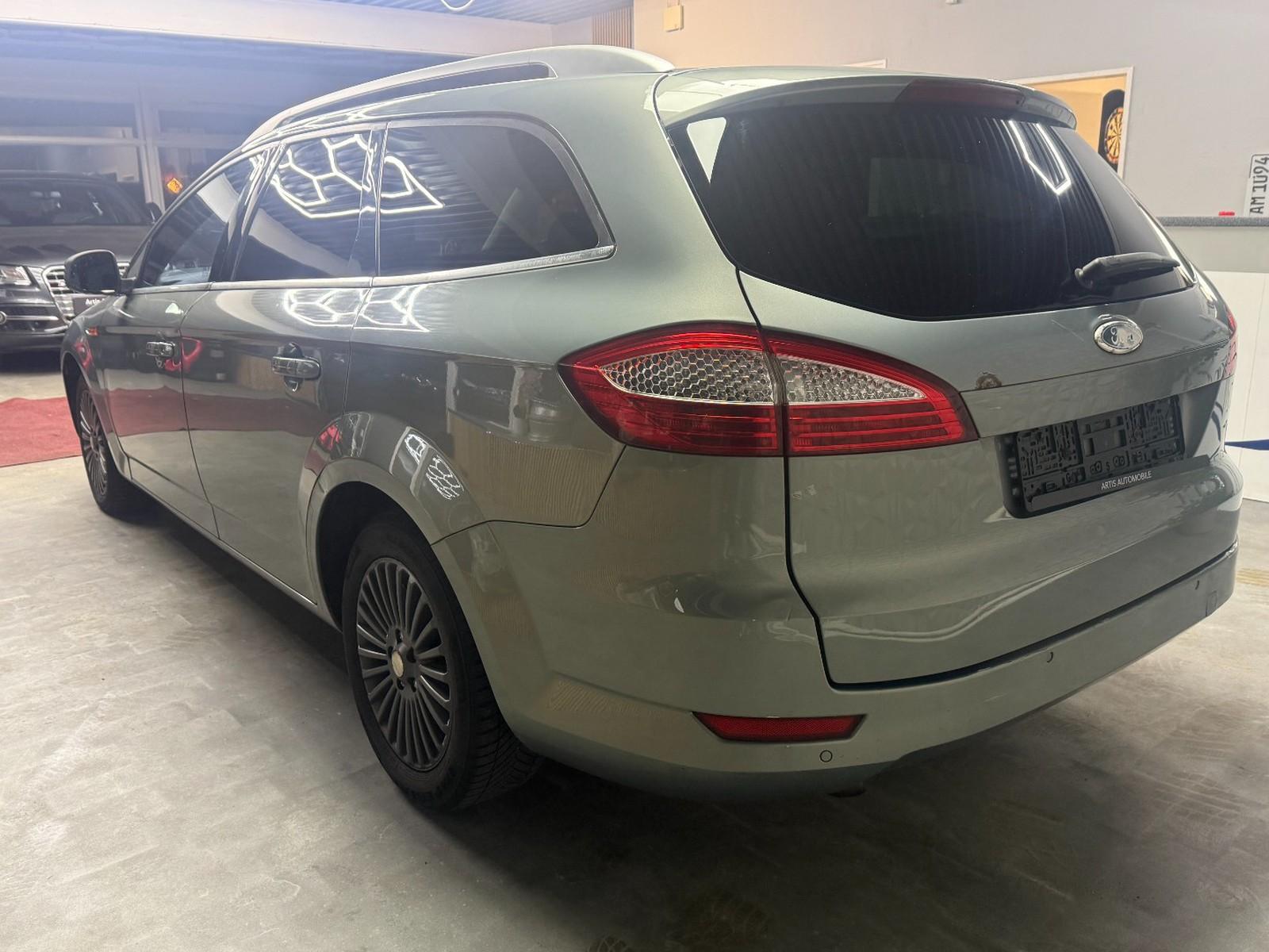 Ford Mondeo 2007 — photo 5
