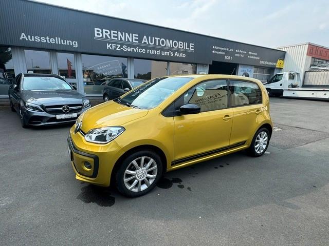Volkswagen up! club up! Bluetooth Klima SHZ 1.Hd