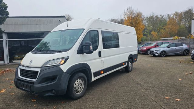 Peugeot Boxer Kasten Hochraum 435 L4H2 TwinCab Edition B