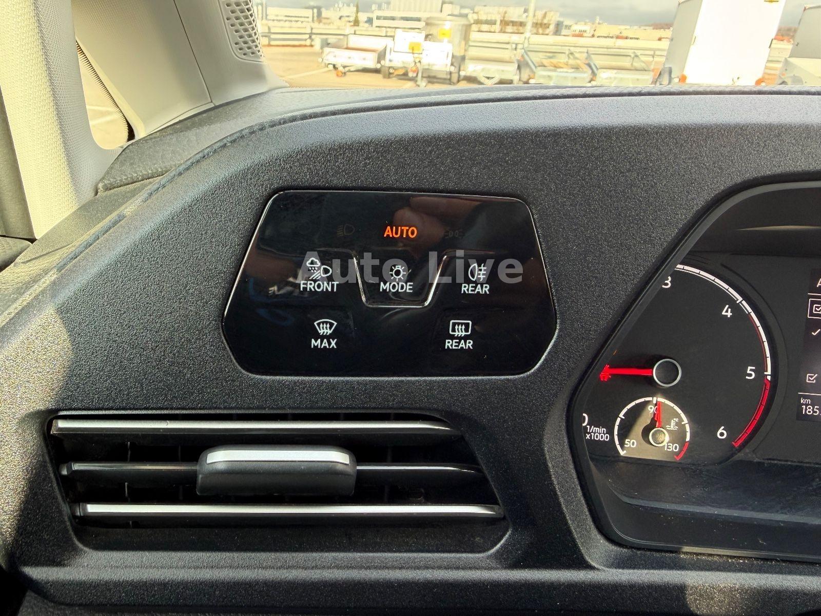 Volkswagen Caddy 2.0 TDI Kombi*MOVE*PANORAMA*XENON*KAMERA