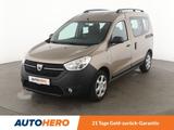 Dacia Dokker 1.6 SCe Essential*KLIMA*CD*USB*GARANTIE* - mit Benzin-Antrieb: Beige, Garantie
