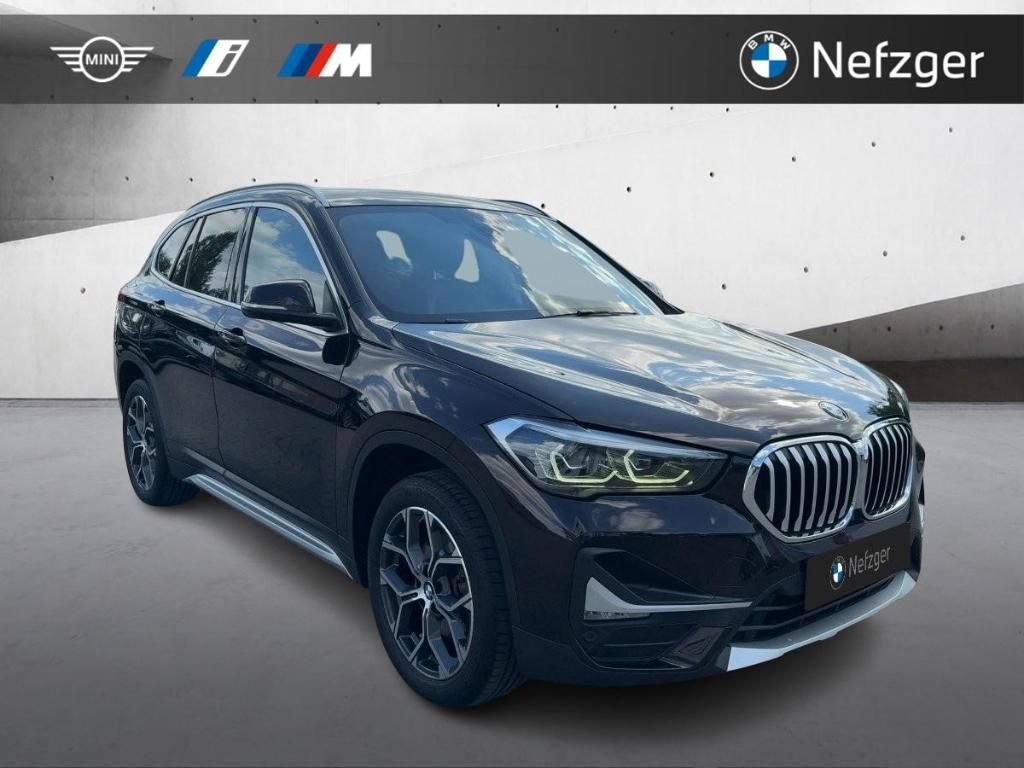 BMW X1 sDrive18i X-Line Parkassistent LED-Scheinwerf, миниатюра 5