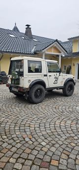 Suzuki SJ Samurai - Suzuki SJ Samurai Gebrauchtwagen