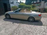 BMW 3er  e93 Cabrio - BMW aus 2007: 3er